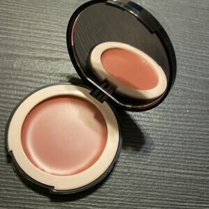 Doll 10 HydraGel Cream Balm She’s A Doll Blush Compact With Mirror 0.14 oz New